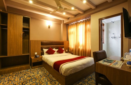 Kathmandu Hotel | Siddhartha Hotel Sundhara