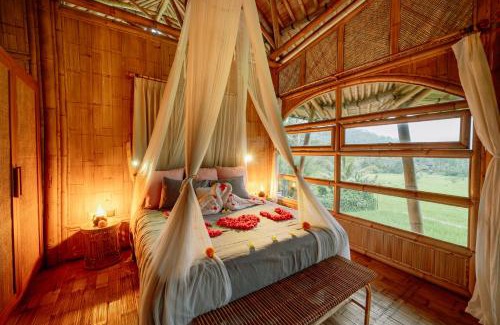Selat Villa | Sidemen Luxury Nyan Bali - Bamboo House