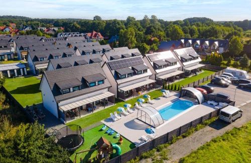 Jantar House | SIEDLISKO JANTAR Resort&Spa