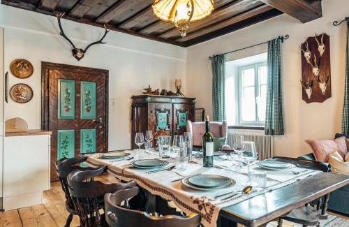 Altaussee Apartment | SIEGLGUT