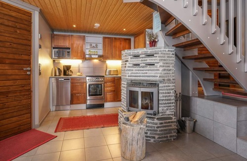 Saariselka Ski Chalet | Sielikkö Luxury Chalet