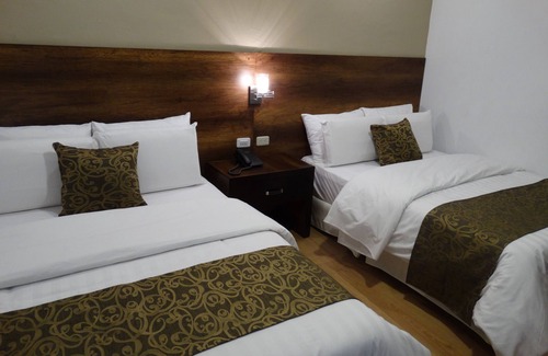 San Blas Hotel | Siena Hotel