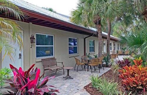 Siesta Key House | Siesta Heron 3
