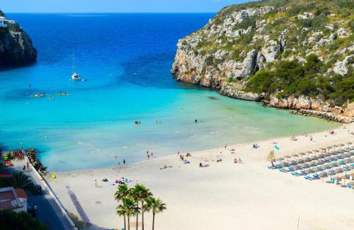 Cala en Porter Apartment | Siesta Mar Private APT 92
