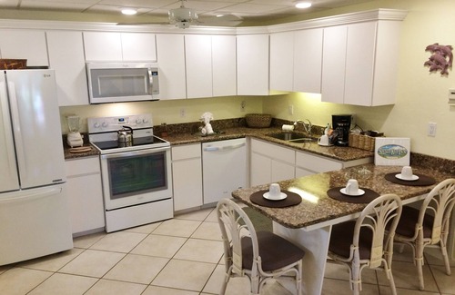 Siesta Key Apartment | Siesta Palms By the Beach