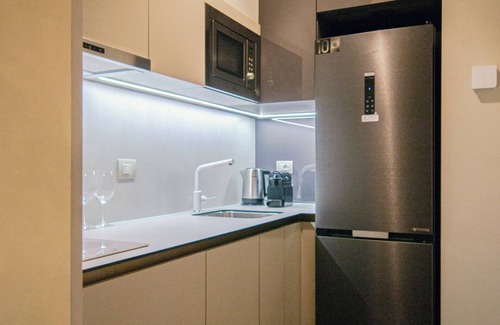Twist Apartment | Sieve Suite - Quiet and elegant