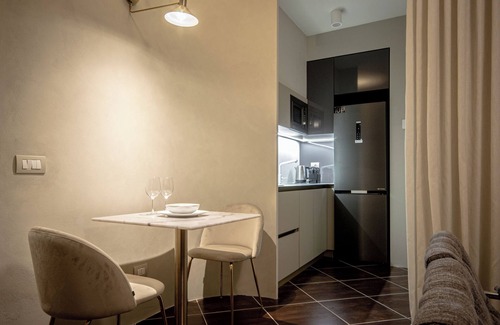 Twist Apartment | Sieve Suite - Quiet and elegant