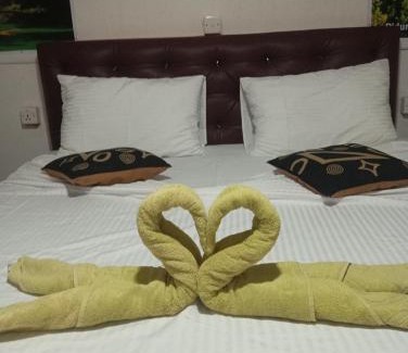 Sigiriya Hotel | Sigiri Royal Point Tree House