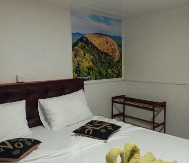 Sigiriya Hotel | Sigiri Royal Point Tree House