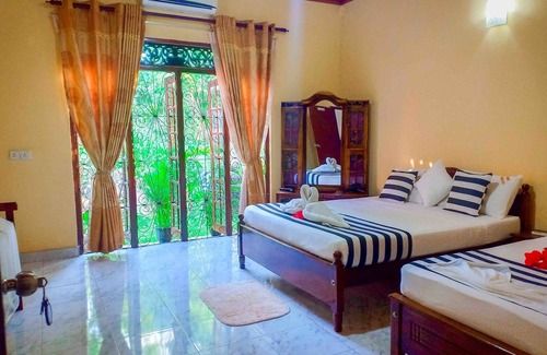 Sigiriya Hotel | Sigiri Thilanka Rest