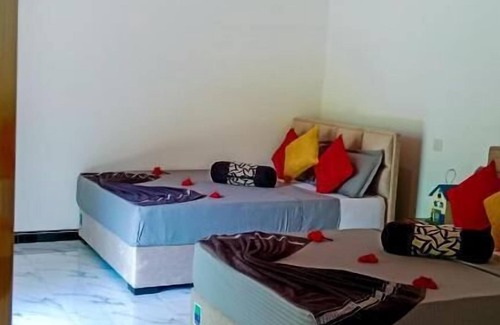 Sigiriya Hotel | Sigiri Thilanka Rest