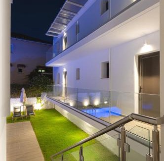 Sivota Hotel | Sigma Luxury Rooms