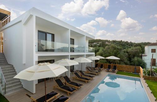 Sivota Hotel | Sigma Luxury Rooms