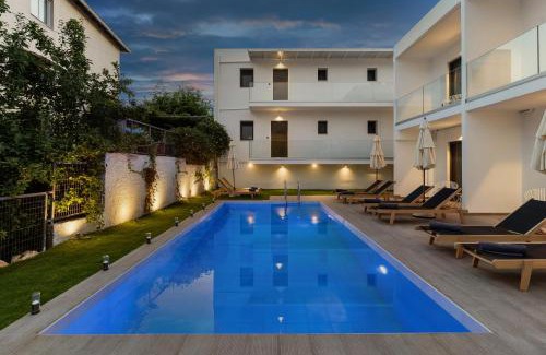 Sivota Hotel | Sigma Luxury Rooms
