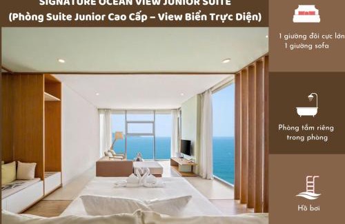 Son Tra Apartment | Signature Luxury Villas Retreat Ocean Da Nang