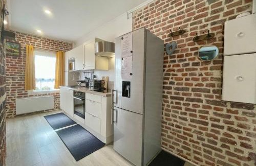 Fort-Mahon-Plage Apartment | Sigrid & Sea 2 étoiles, Fort-Mahon Plage