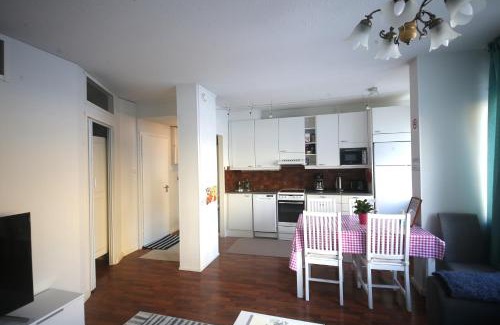 Kuopio Apartment | Siisti ja kodikas asunnon keskustassa+free parking
