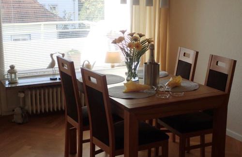 Scharbeutz Apartment | Silbermöwe (Scharbeutz)