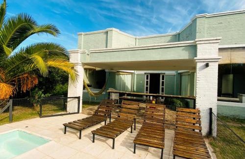 Rincon del Atuel House | Silencio, cielo estrellado y naturaleza en Cañon del Atuel