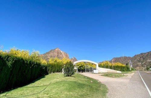 Rincon del Atuel House | Silencio, cielo estrellado y naturaleza en Cañon del Atuel