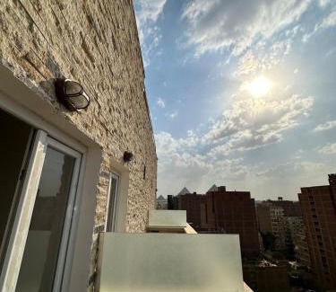 Al Haram Hotel | Silent Majesty Pyramids View INN
