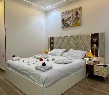 Al Haram Hotel | Silent Majesty Pyramids View INN