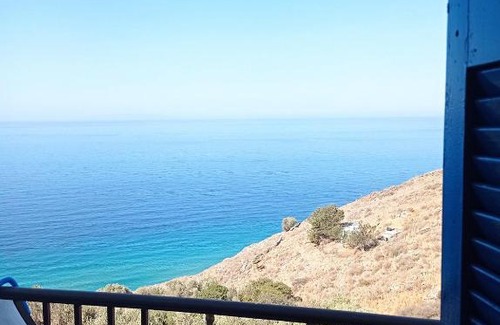 Kato Aprovatou Hotel | Silia Galini