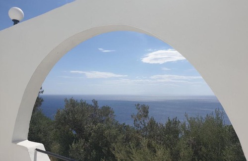 Kato Aprovatou Hotel | Silia Galini