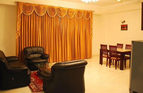Agara Apartment | Silicon Hearth Service Apartments