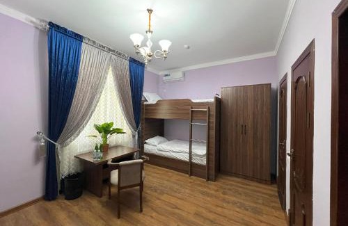 Bukhara Hotel | Silk Nest Hotel