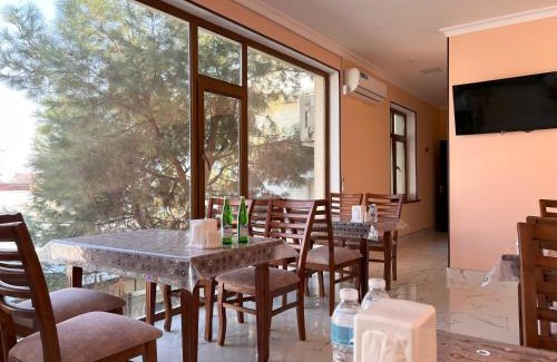 Bukhara Hotel | Silk Nest Hotel