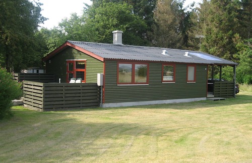 Sillerslev Cottage | Sillerslevøre/Øster Assels.Holiday cottage near the island's best bathing beach