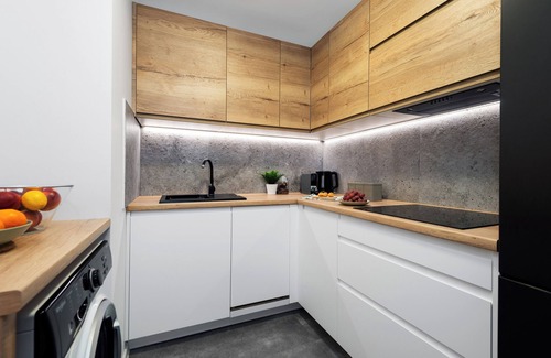 Gliwice Apartment | Silver - by Kairos Apartments