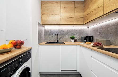 Gliwice Apartment | Silver - by Kairos Apartments