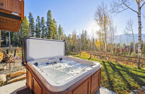 Breckenridge House | Silver Circle Lodge home