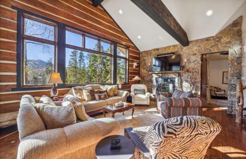 Breckenridge House | Silver Circle Lodge home