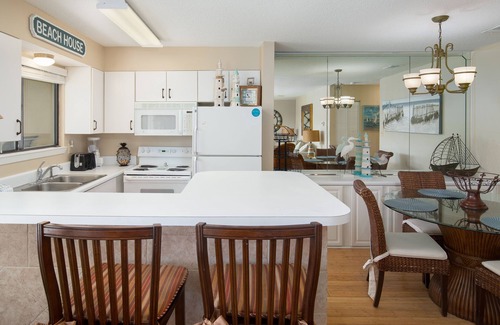 Destin Condo | Silver Dunes Condominium