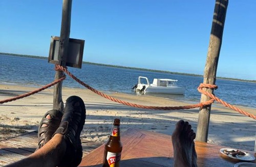 Morrumbene Resort | Silver Fish Resort