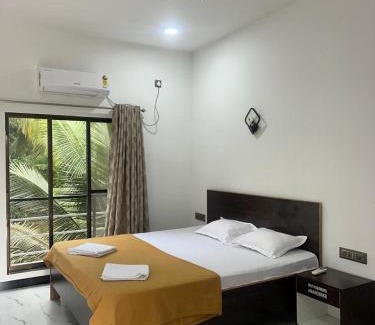 Murud House | Silver Sand Guest House