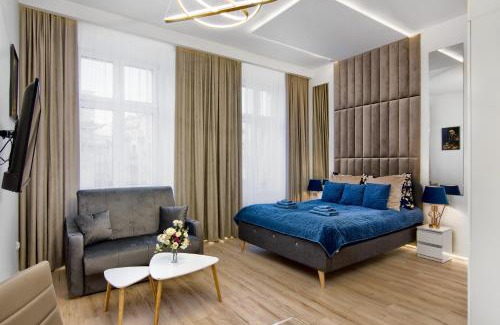 Stare Miasto Apartment | Silver Shine jacuzzi