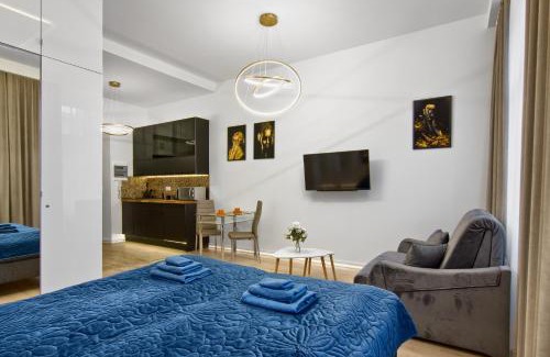 Stare Miasto Apartment | Silver Shine jacuzzi