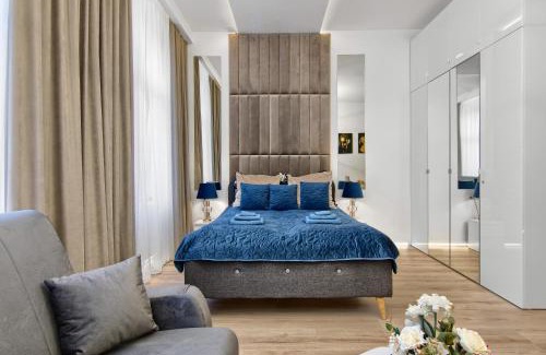 Stare Miasto Apartment | Silver Shine jacuzzi