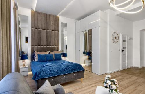 Stare Miasto Apartment | Silver Shine jacuzzi