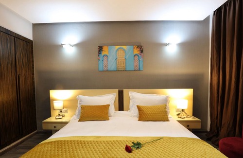 Casablanca City Center Hotel | Silver Suites Hotel & Spa