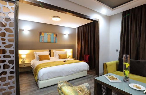 Casablanca City Center Hotel | Silver Suites Hotel & Spa