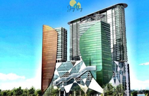 Malacca City Apartment | SilverScape Residence I Luxury 2-4 BR I 6-11 pax I Bathtub I Seaview I Infinity Pool I Jonker St I City Centre by Jay Stay Management