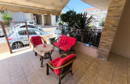 Kallikratia Apartment | Simon's house