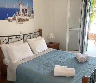 Kithnos House | Simousi Beach House