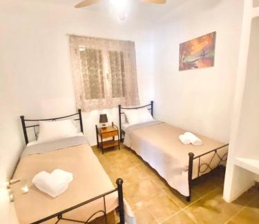 Kithnos House | Simousi Beach House