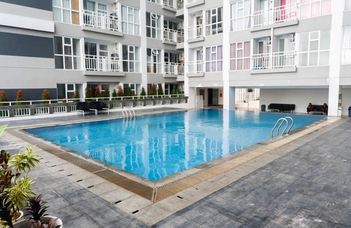 Surabaya Apartment | Simple And Tidy Studio At Taman Melati Surabaya Apartment